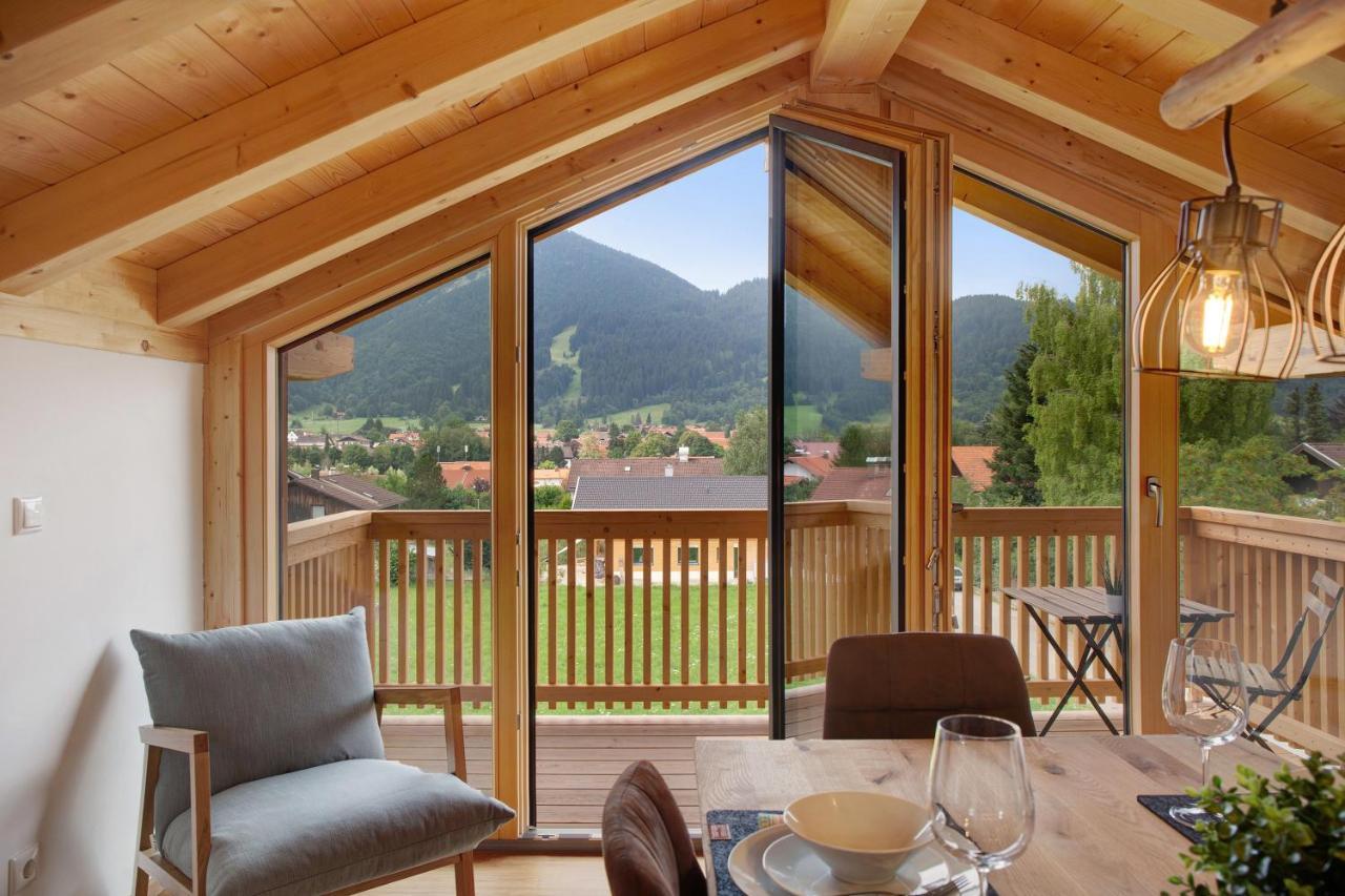 Alpenloft Meditz Unterammergau Zewnętrze zdjęcie