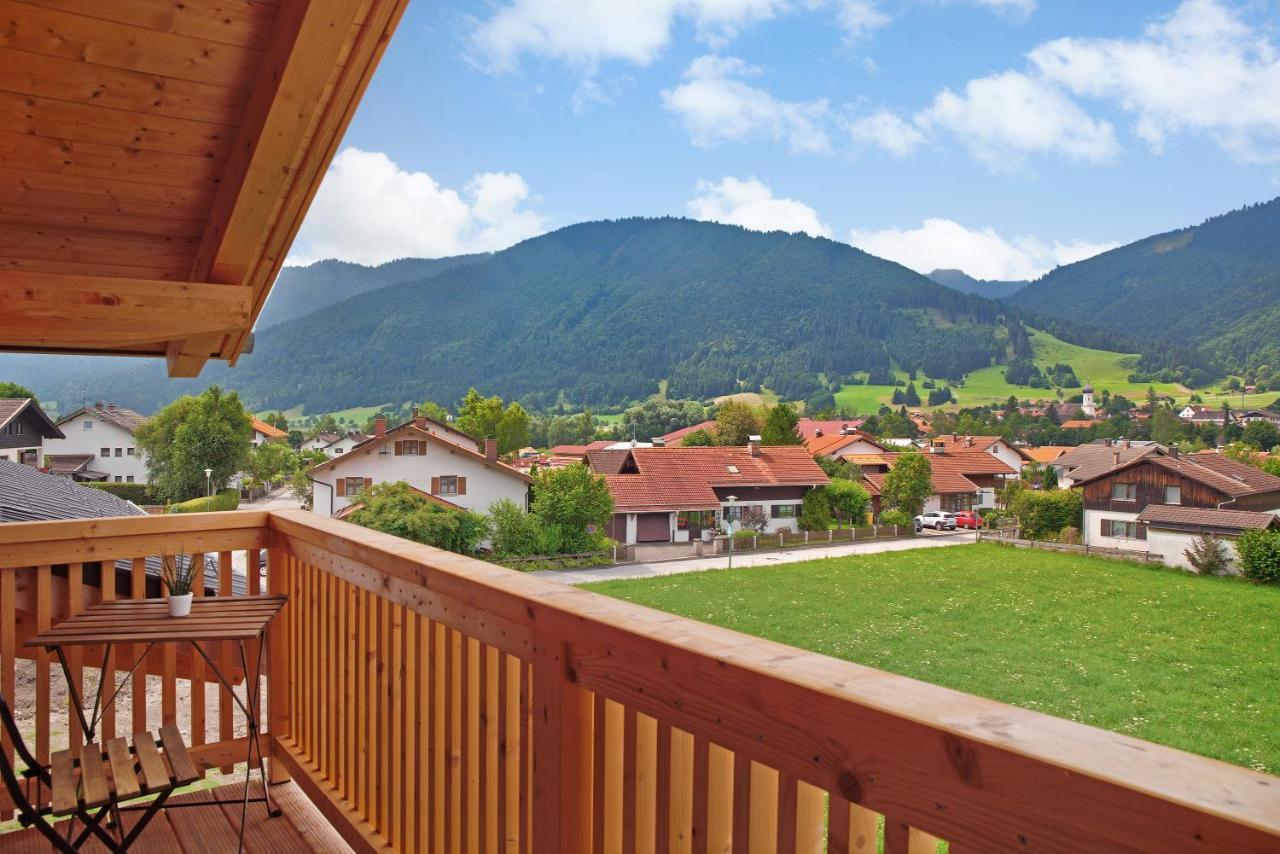 Alpenloft Meditz Unterammergau Zewnętrze zdjęcie
