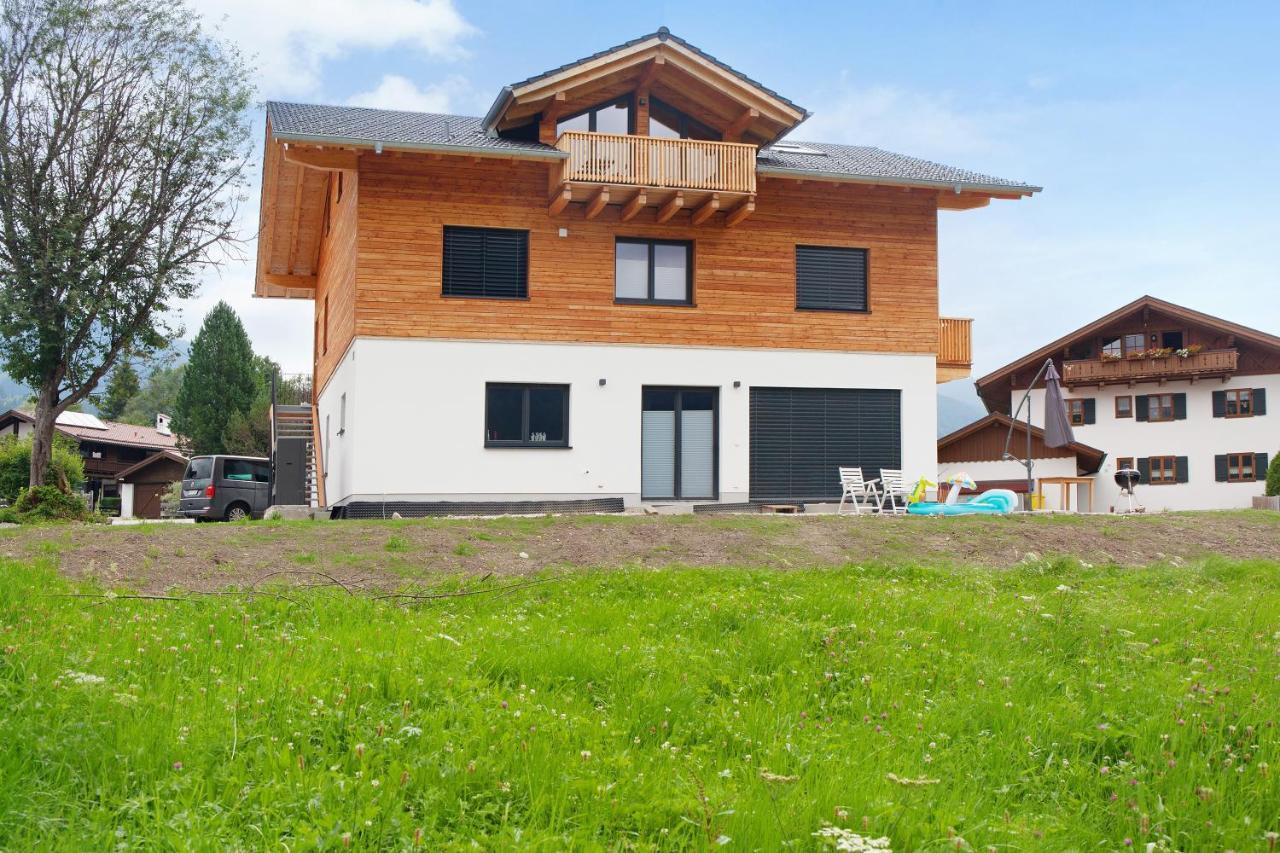 Alpenloft Meditz Unterammergau Zewnętrze zdjęcie