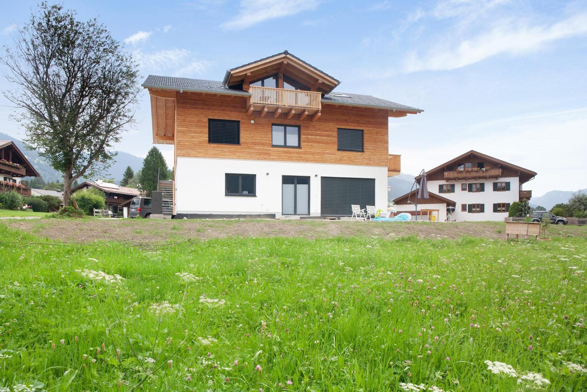 Alpenloft Meditz Unterammergau Zewnętrze zdjęcie